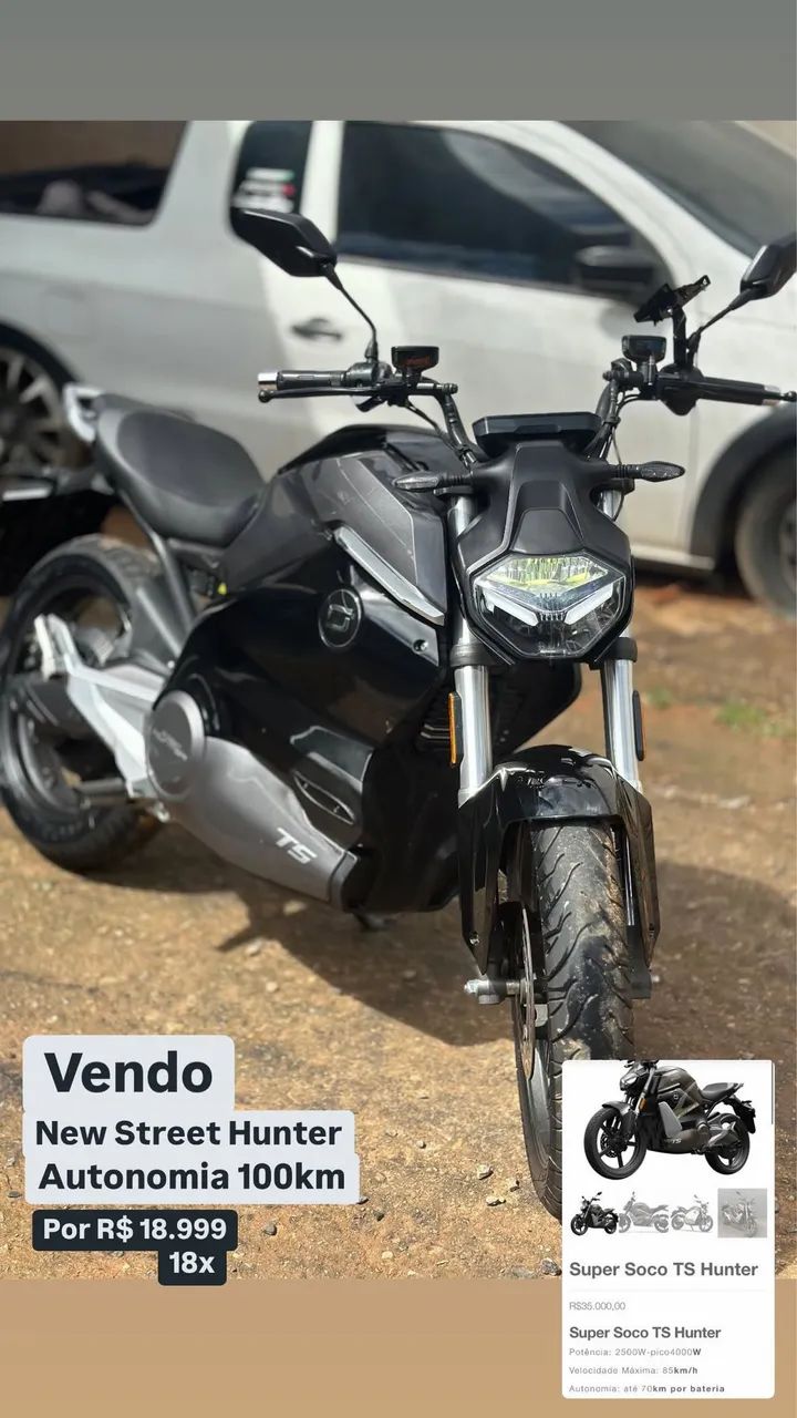 Super suco New ts stred hunter