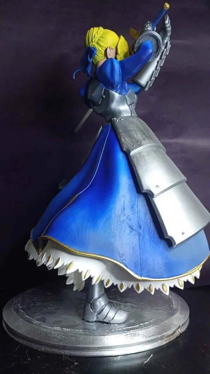 Saber - Fate/stay night - Foto 2
