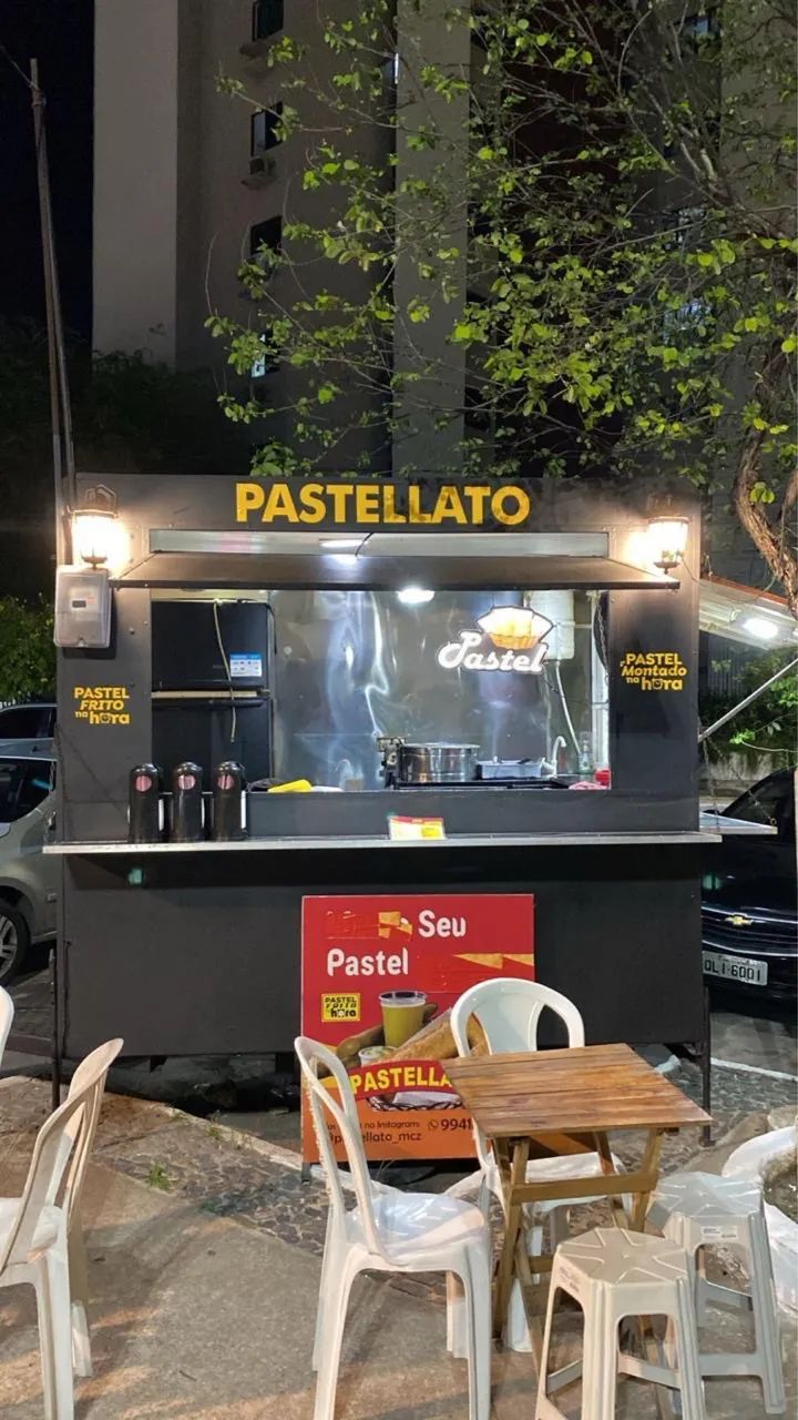 Alugo trailer na Praça do skate *69