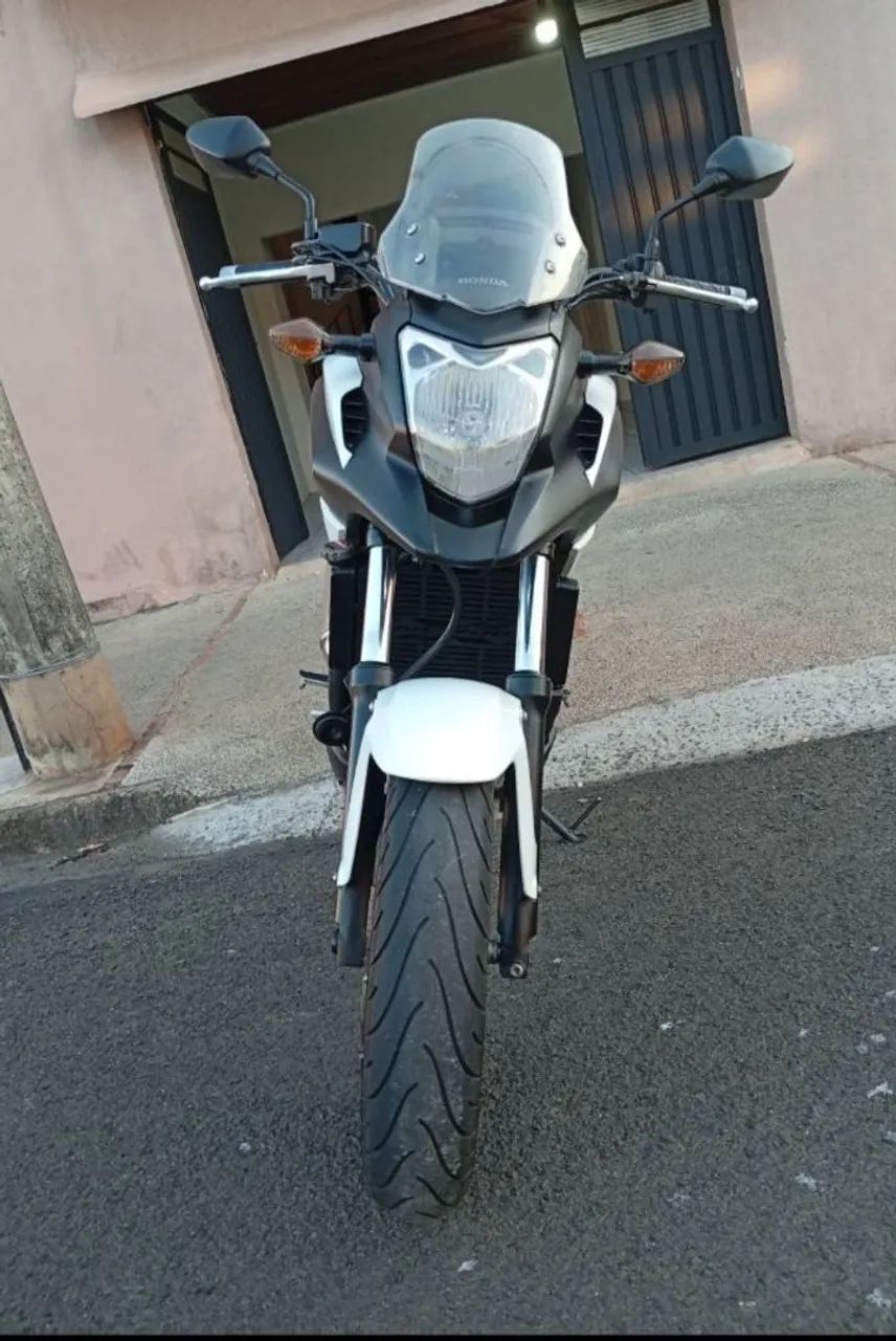 NC 700X 2014 - Foto 4
