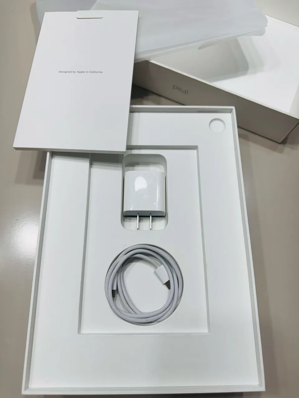 iPad 11 silver 128GB - Foto 2