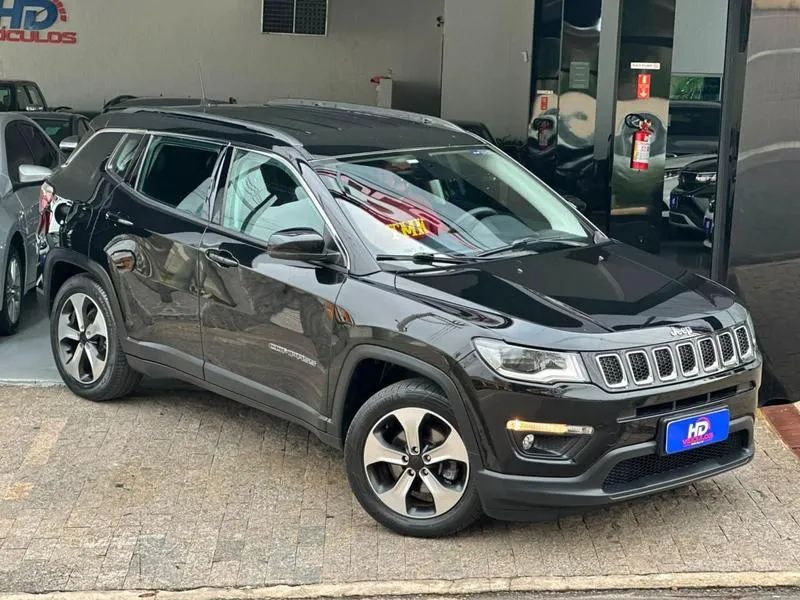 Jeep Compass Longitude 2.0 4X2 Flex 16V Aut. 2017 - Foto 3