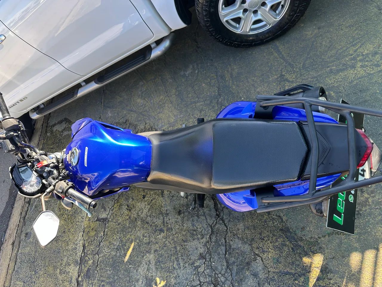 Fazer 150 flex  - Foto 5