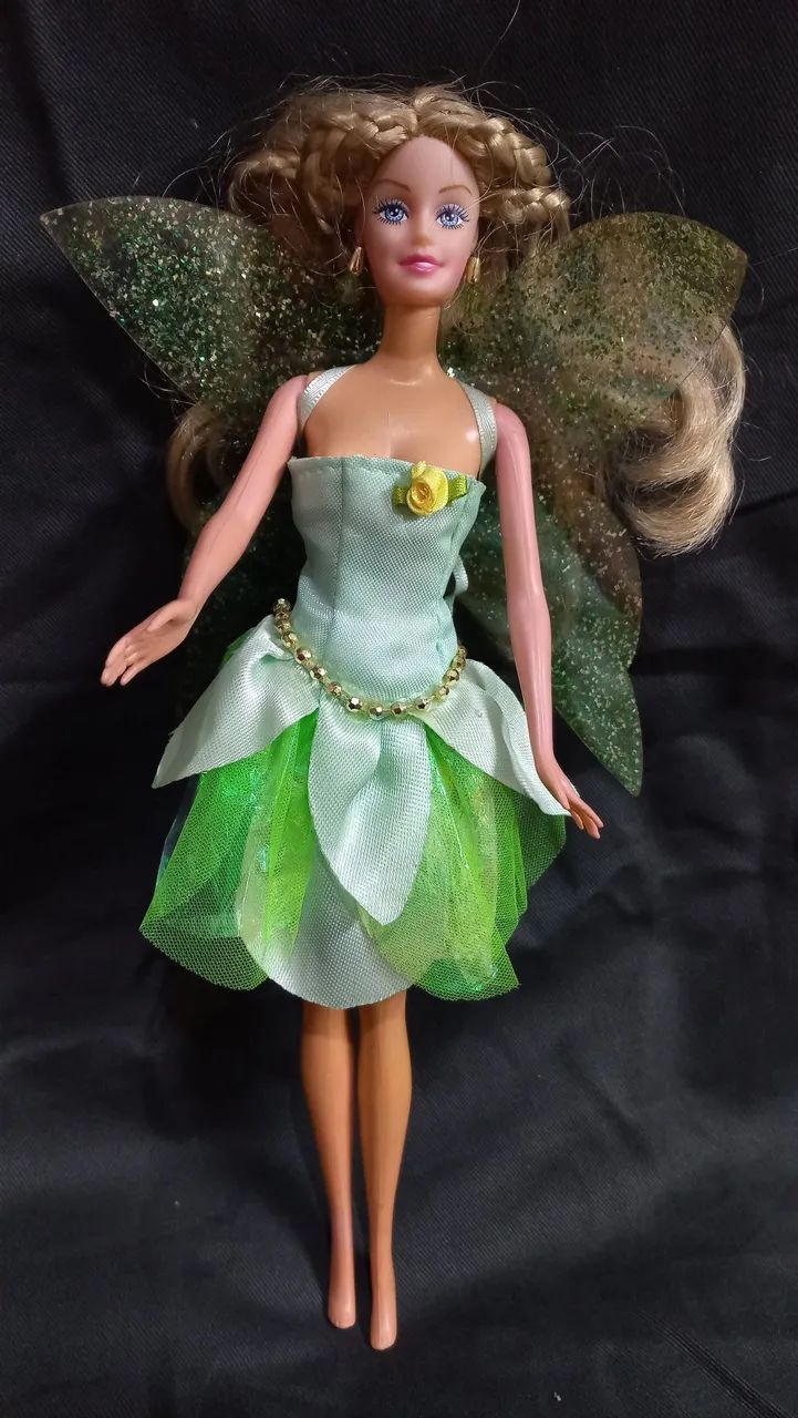 Boneca barbie, rara.
