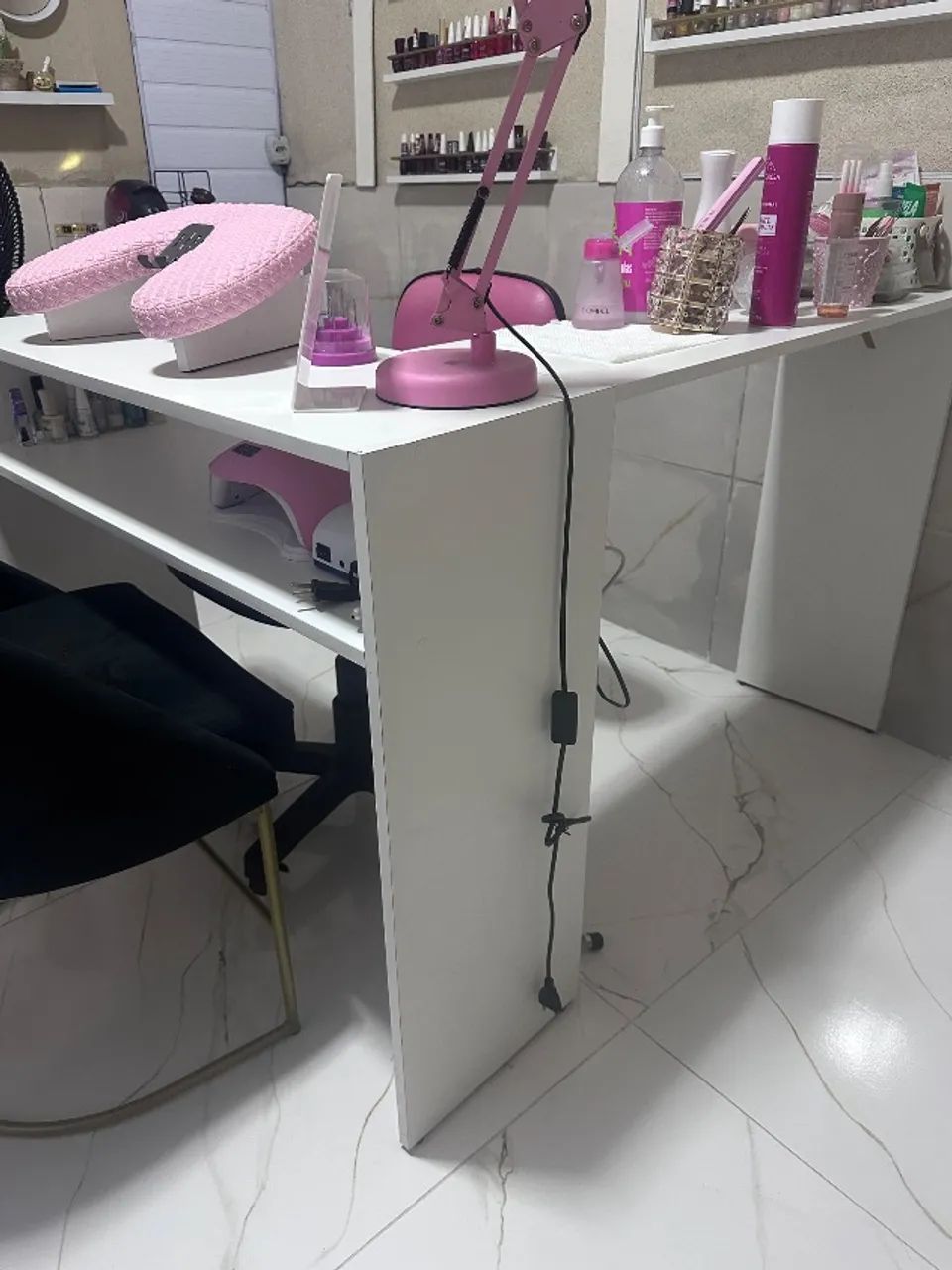 Mesa de manicure 