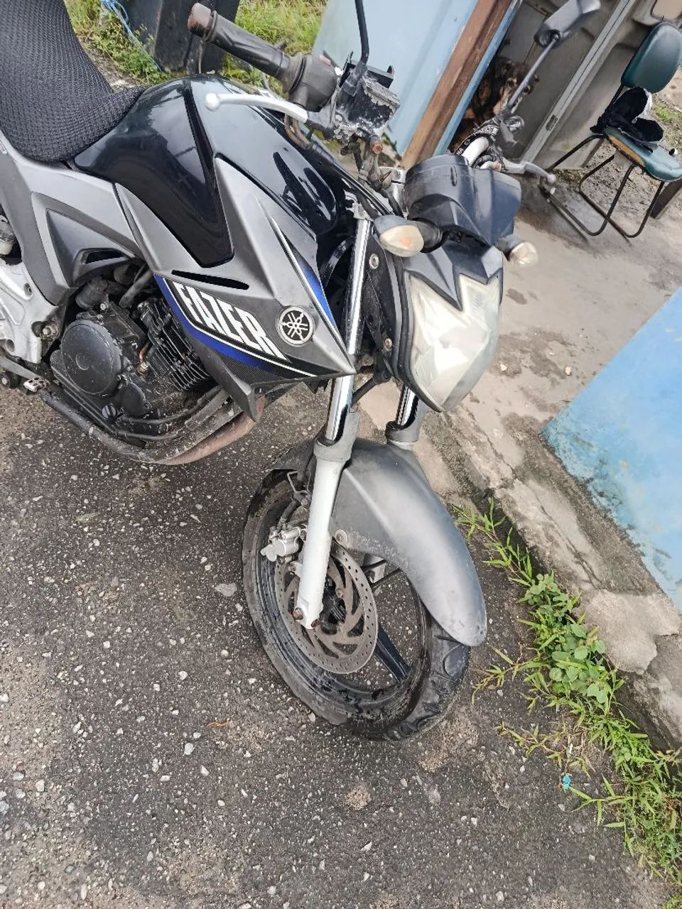 Fazer 250 ano 2015  - Foto 5
