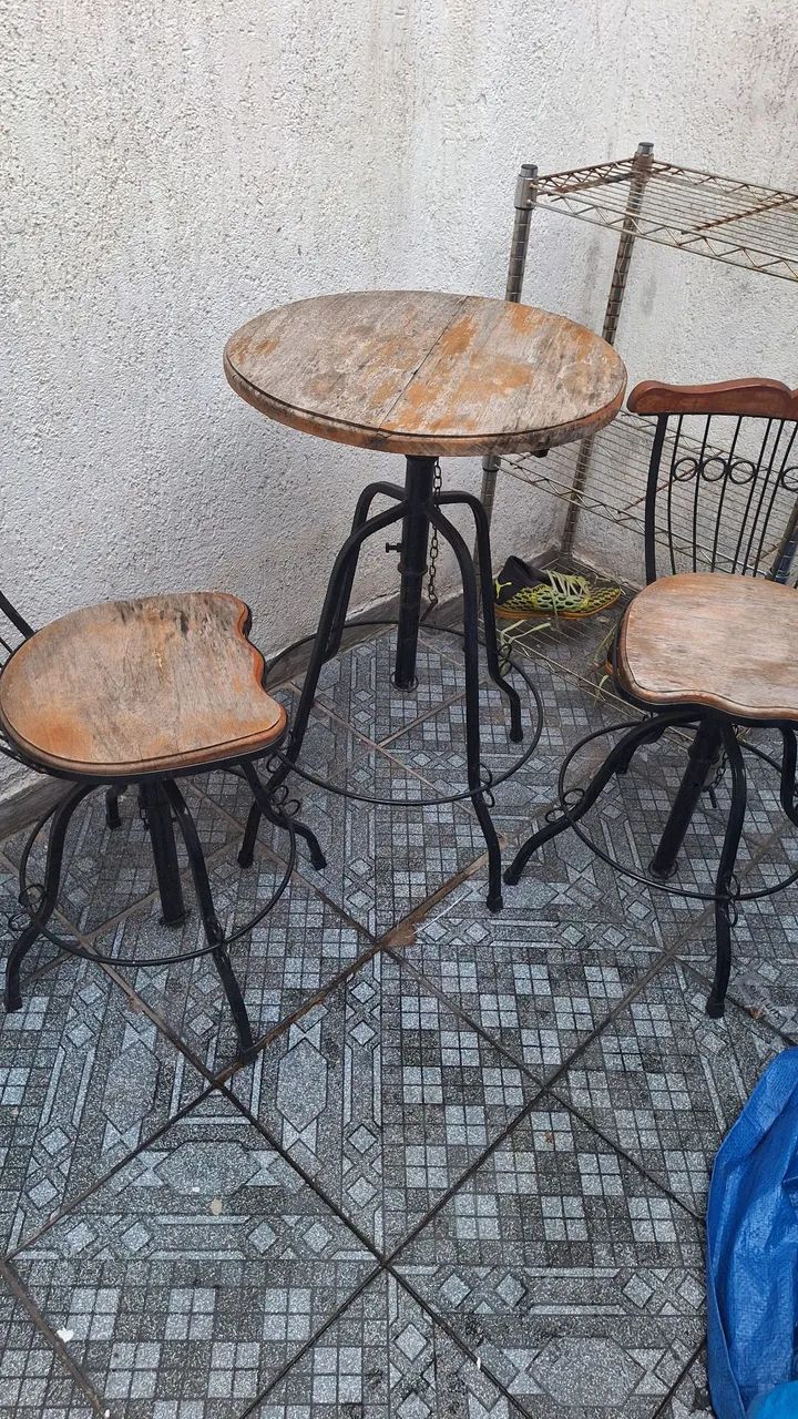 conjunto Bistro