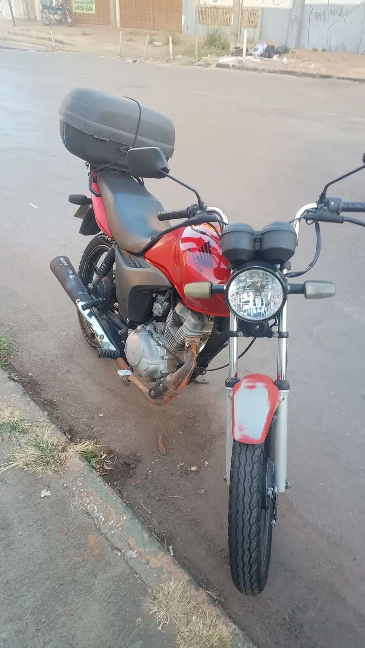 Cg 125 fan es - Foto 2