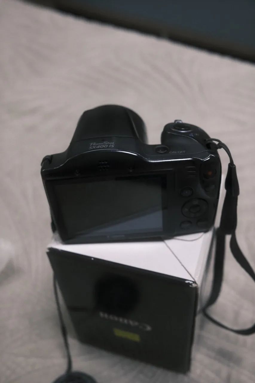 Canon PowerShot SX420 IS - Foto 5