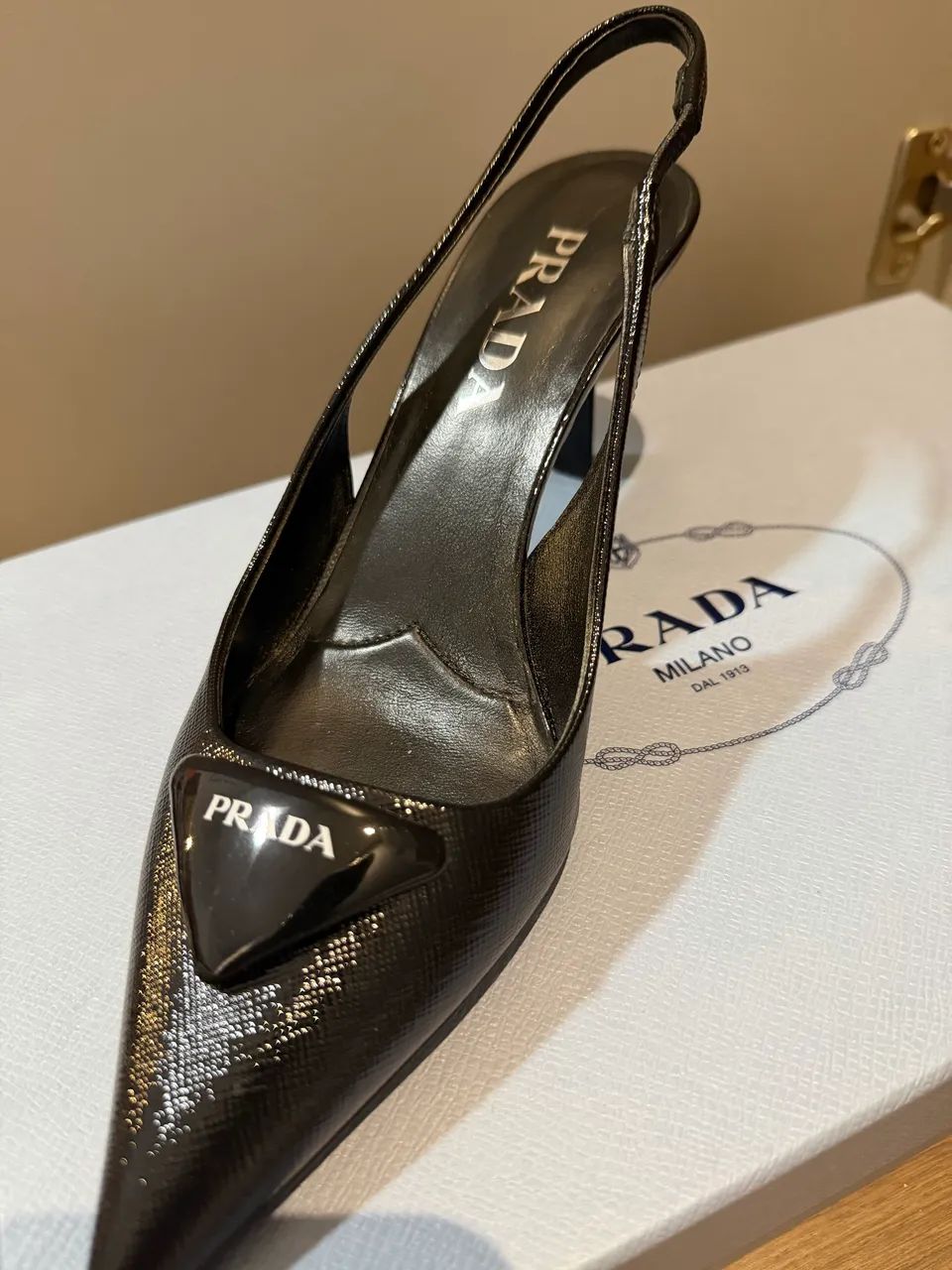 Sapato da prada 35 - Foto 3