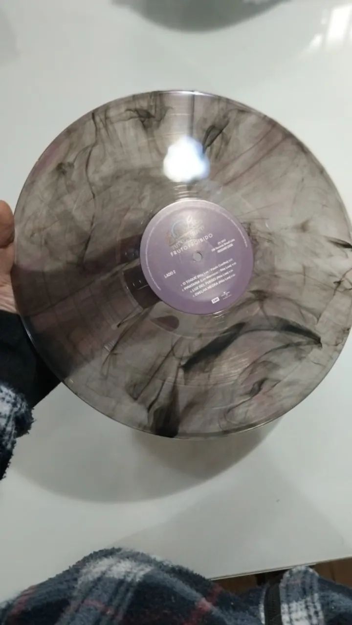 Fruto Proibido - Rita Lee LP  - Foto 3