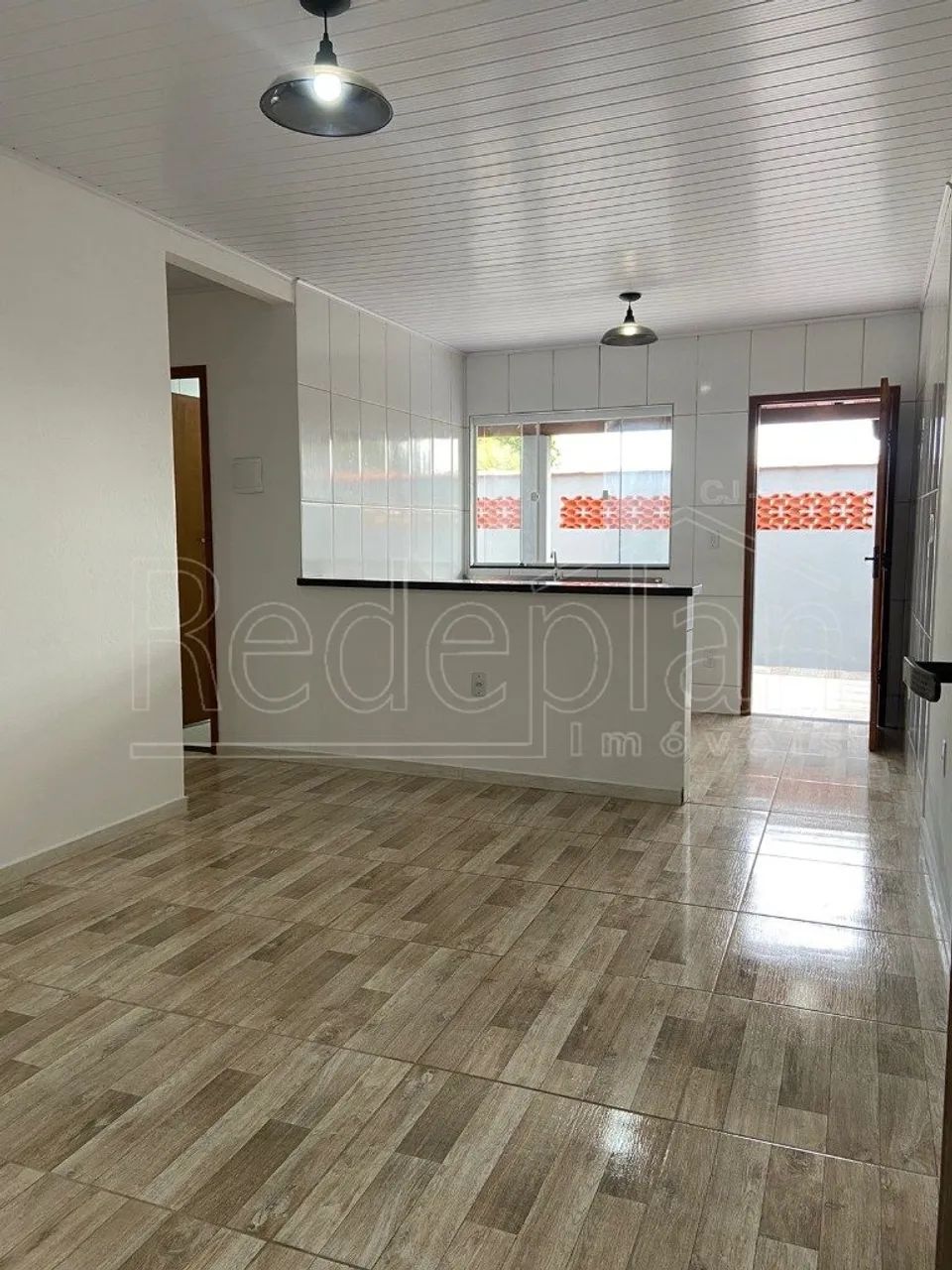 Casa 2 Quartos, Vila Nova Barra Mansa!