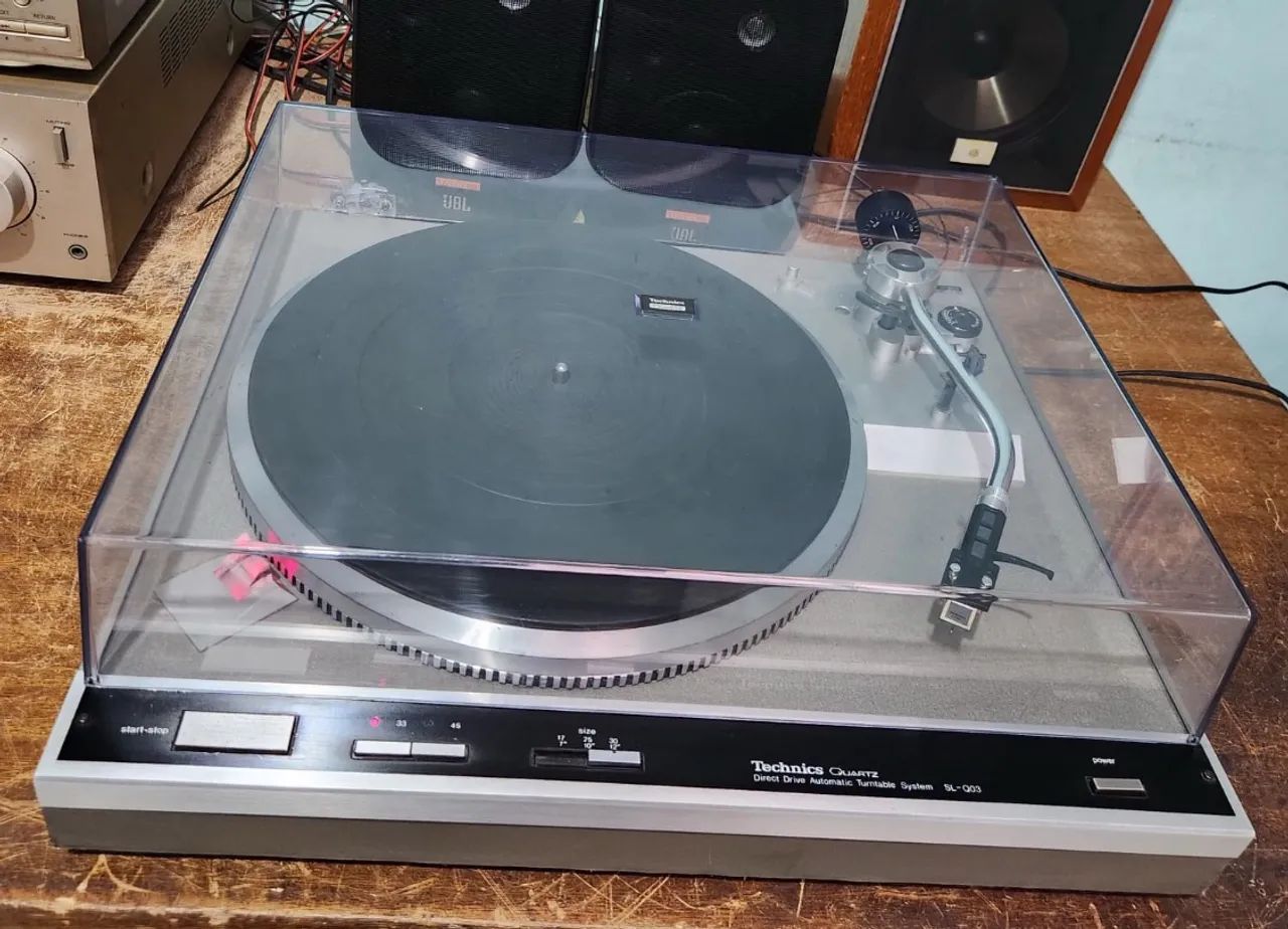 Technics SL-Q03  - Foto 2