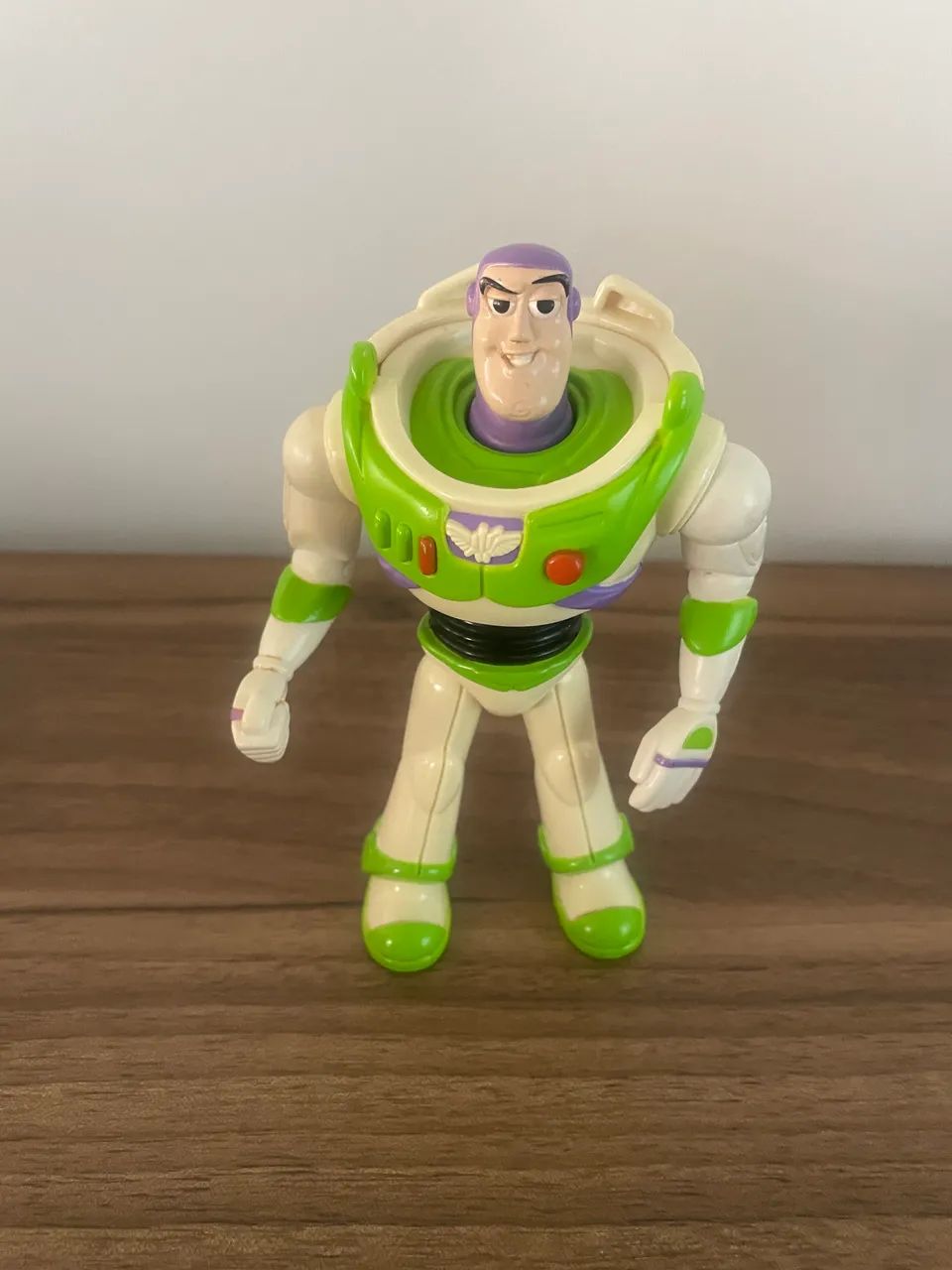 Miniatura Buzz Lightyear Mac Donalds 