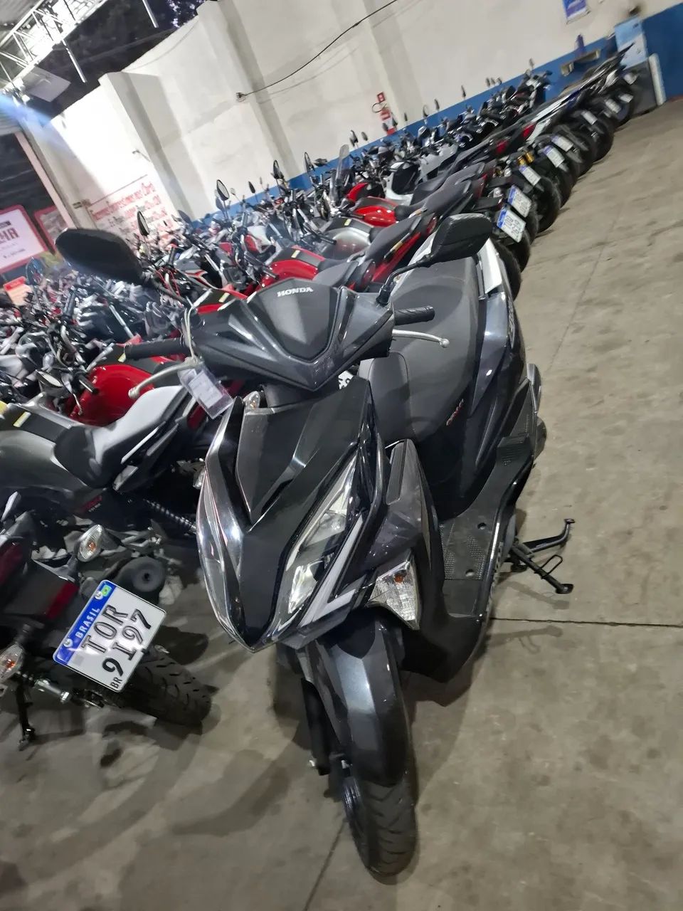 Honda Elite 2023