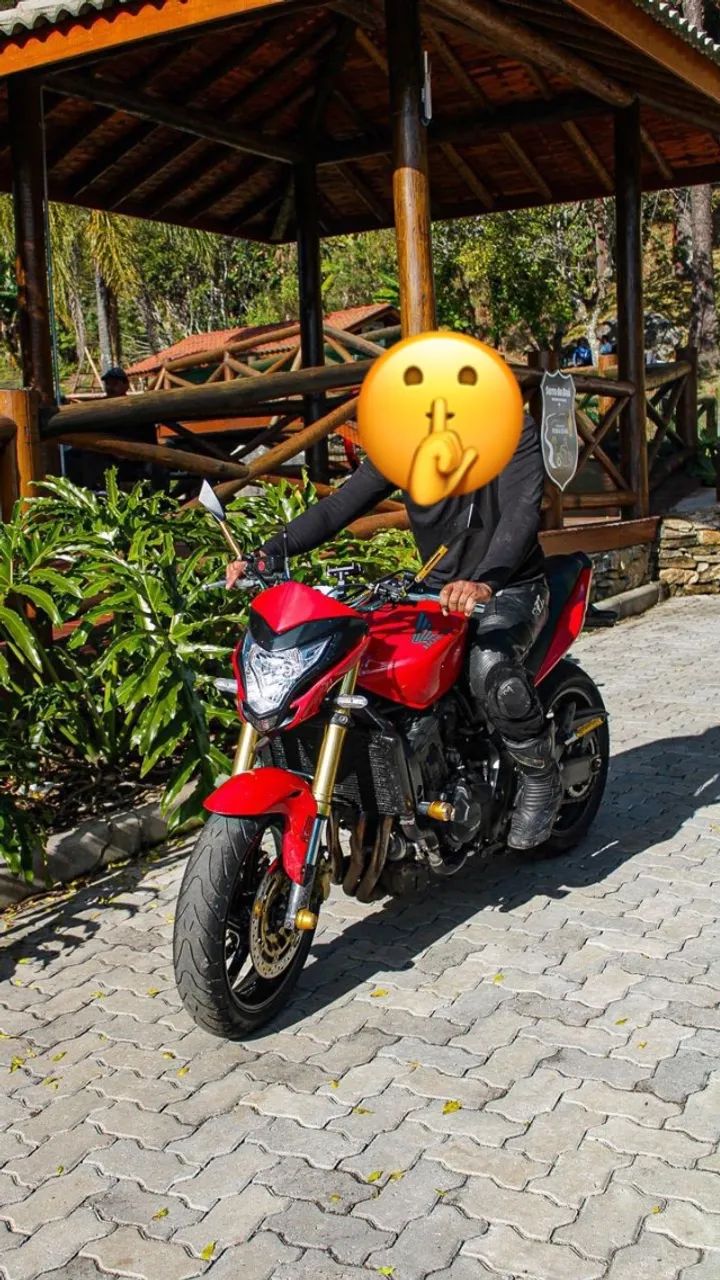 Vendo CBR 600cc - Foto 2