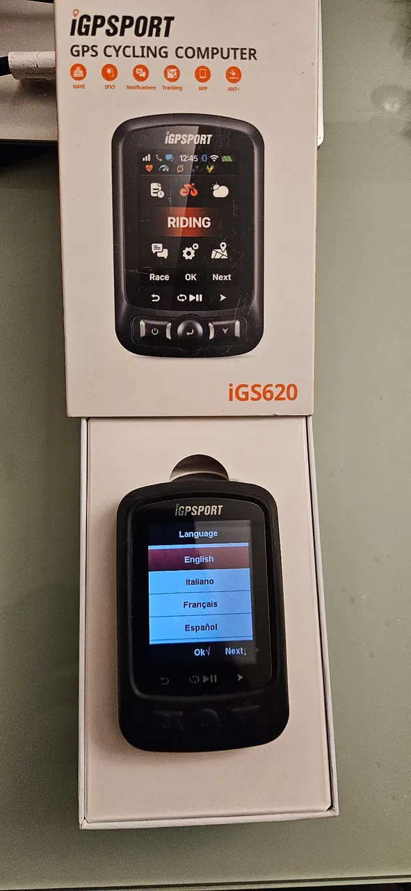 igpsport igs620