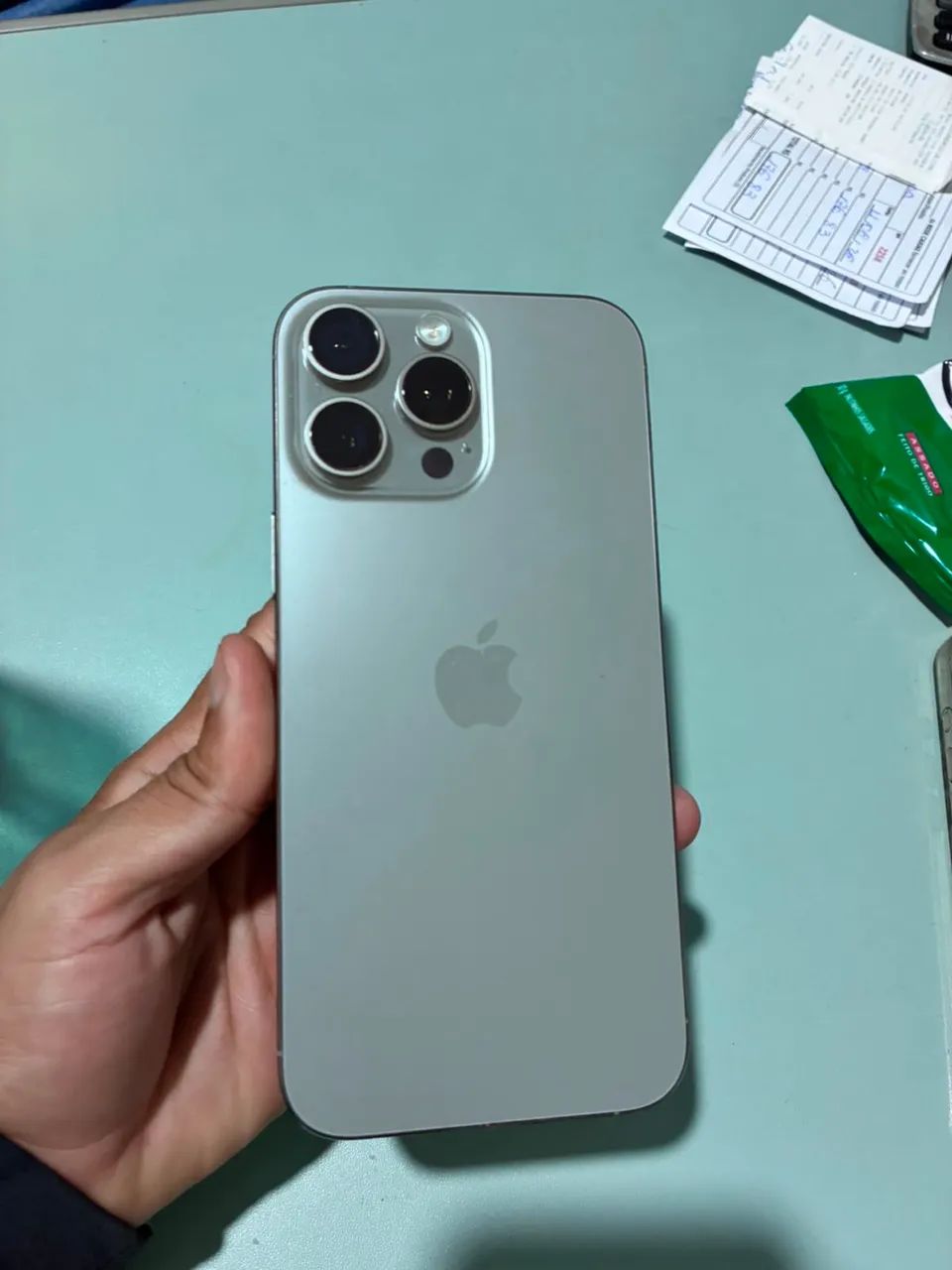 iPhone 16 pro Max  - Foto 2