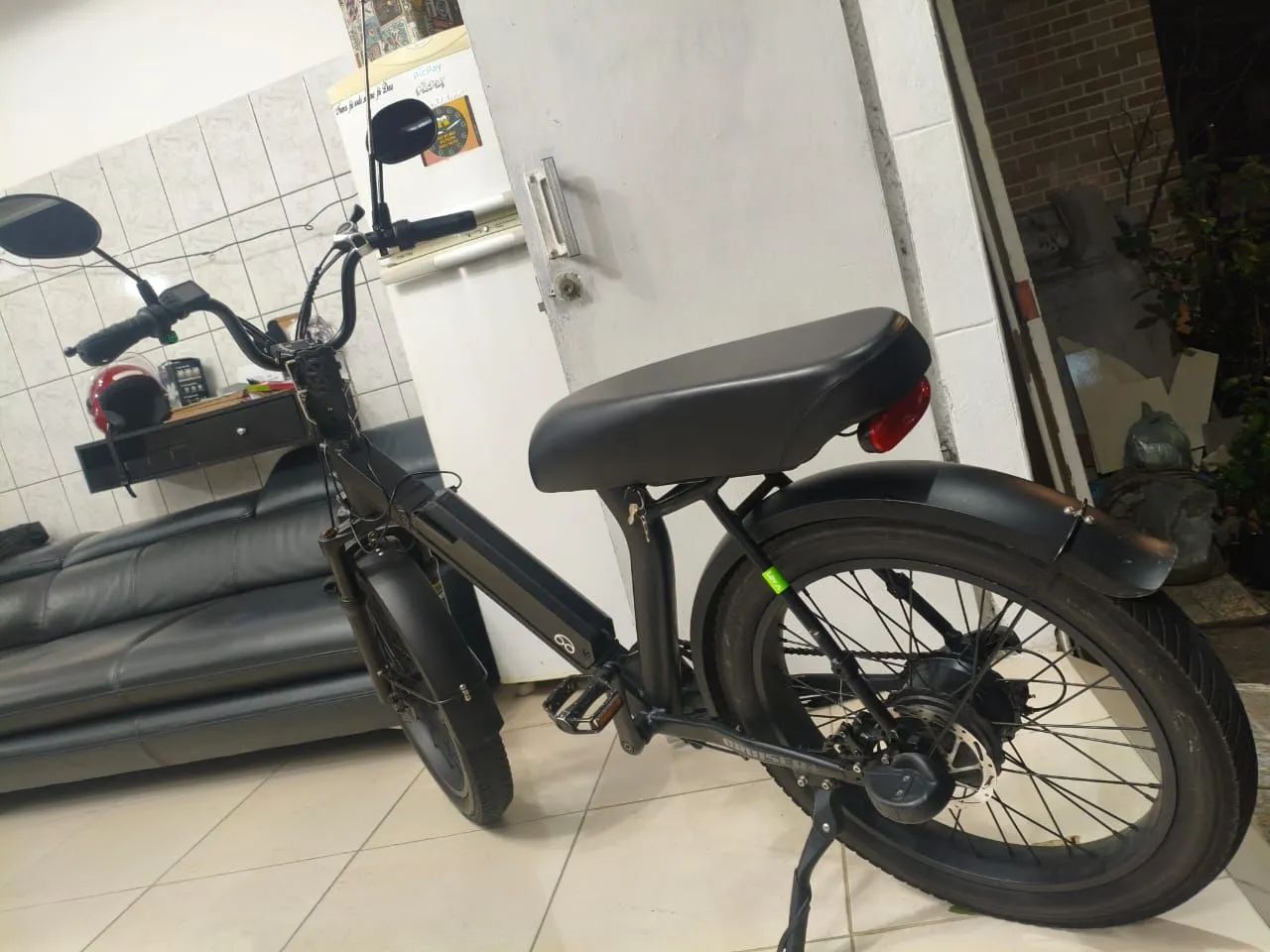 Motocicleta Eletrica - Foto 2