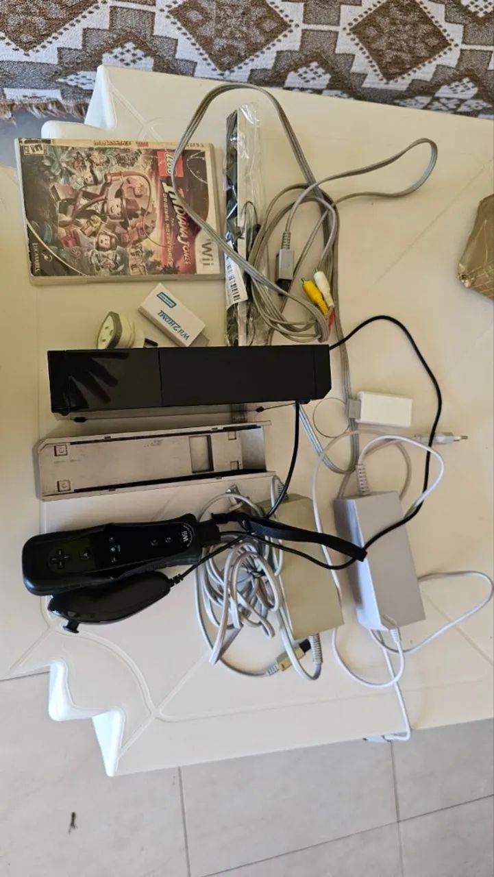 Nintendo Wii + wii motion plus - Foto 2