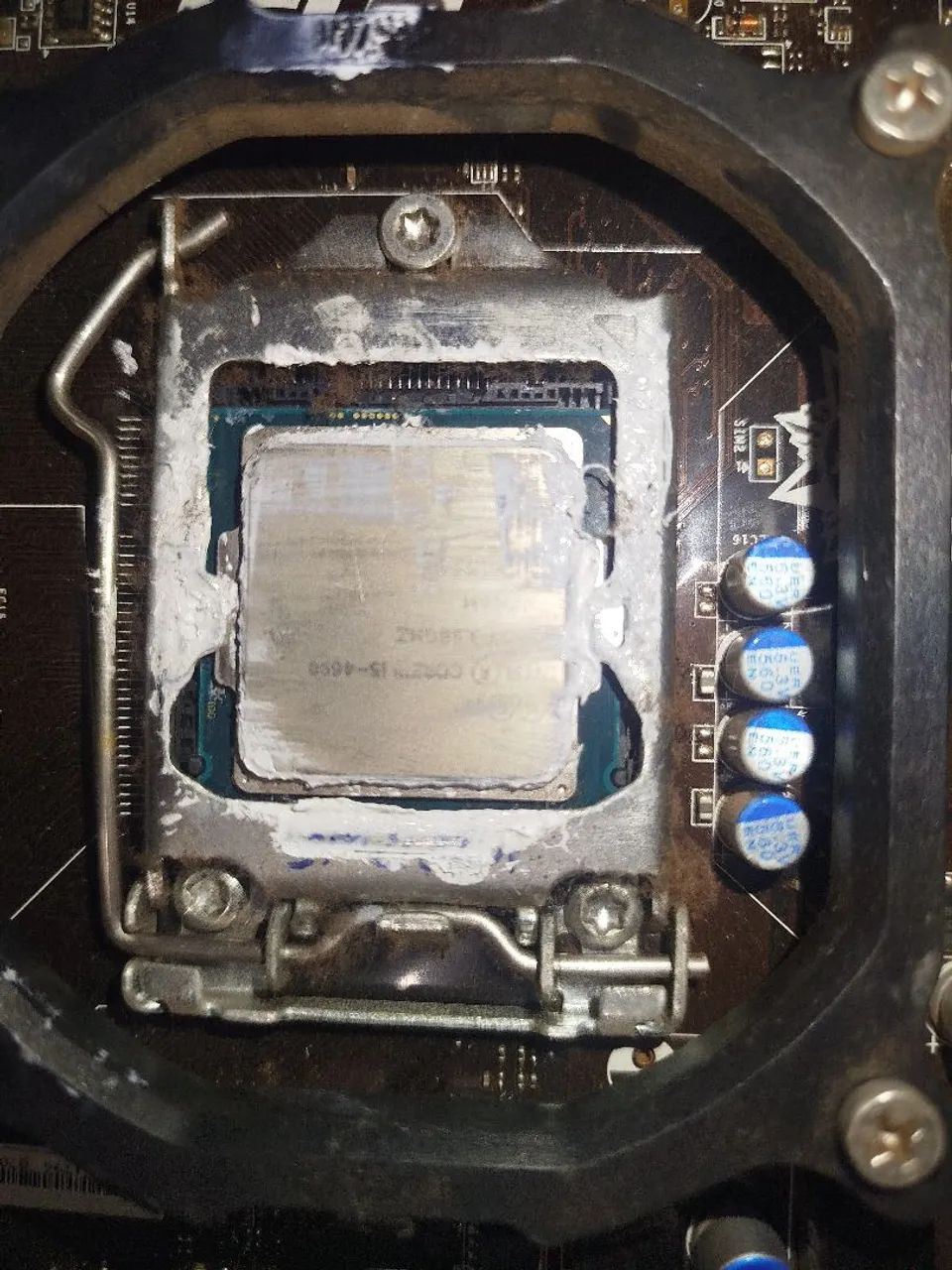 Kit Intel i5 4°gen - Foto 2