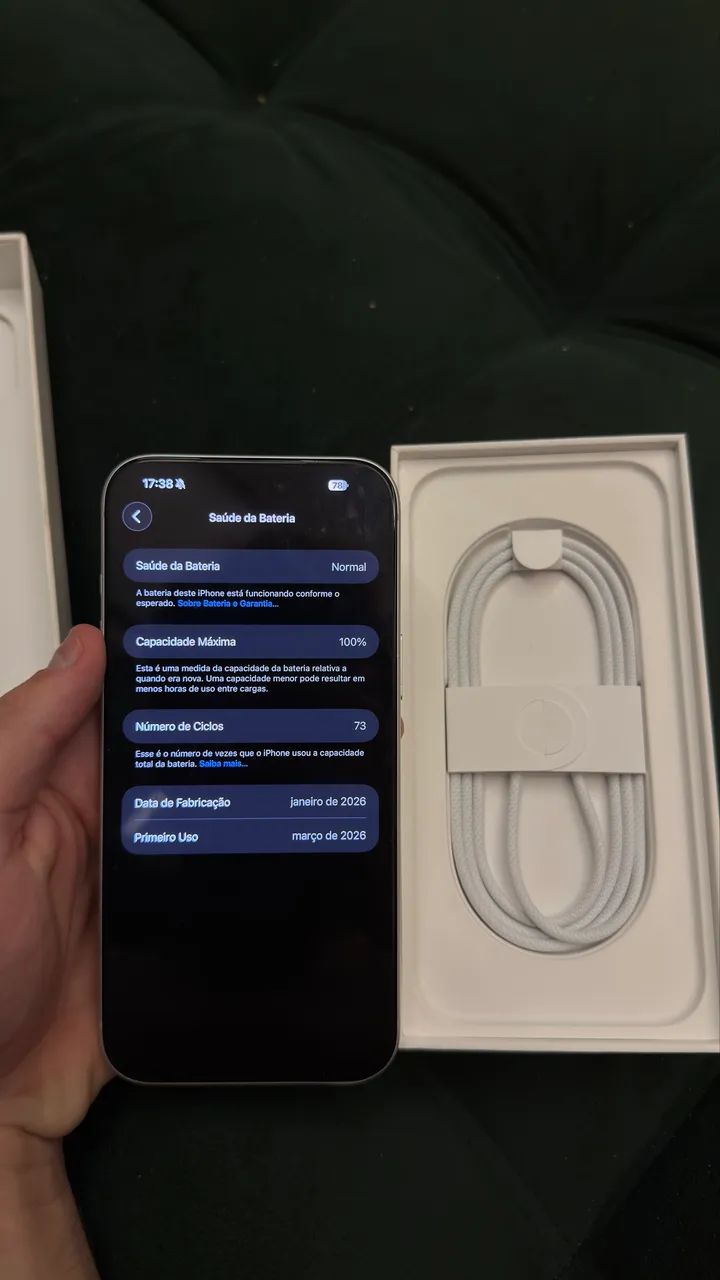 iPhone 17 Pro Max 256GB - GARANTIA APPLE - Foto 2