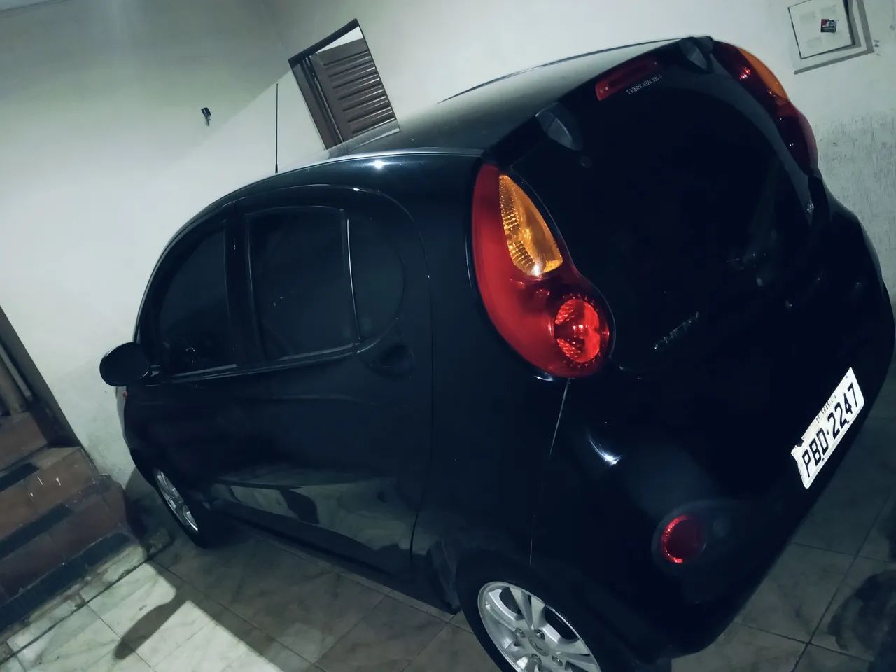 Caoa Chery Qq 2018