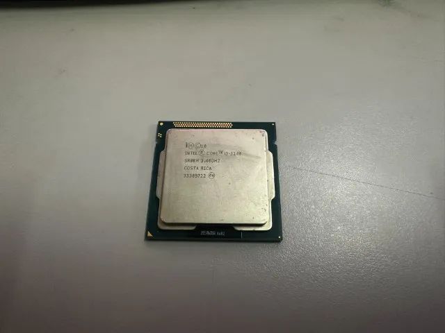 Processador Intel Core i3 3240 S/ Coolerbox