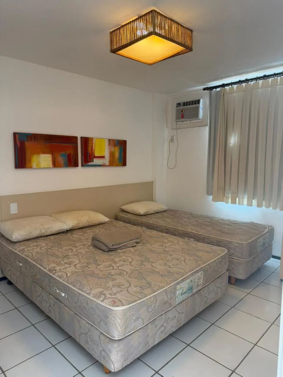 VENDO FLAT COM 2 QUARTOS - Foto 4