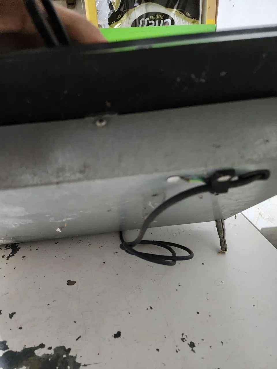 FOGÃO DE BANCADA DE VIDRO ELÉTRICO  - Foto 2
