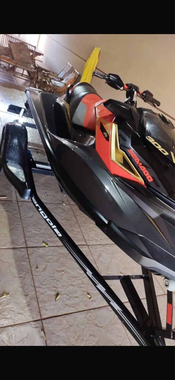 Seadoo Rxp 300 turbo  - Foto 5
