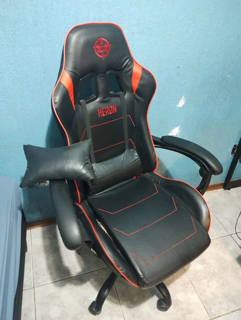 Cadeira gamer  - Foto 2