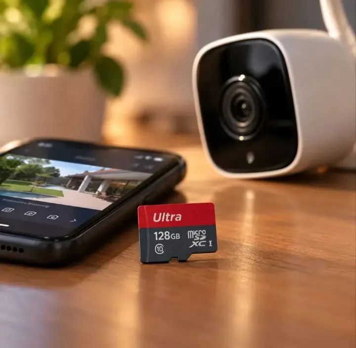 CARTÃO DE MEMÓRIA MICROSD 128G. - Foto 2