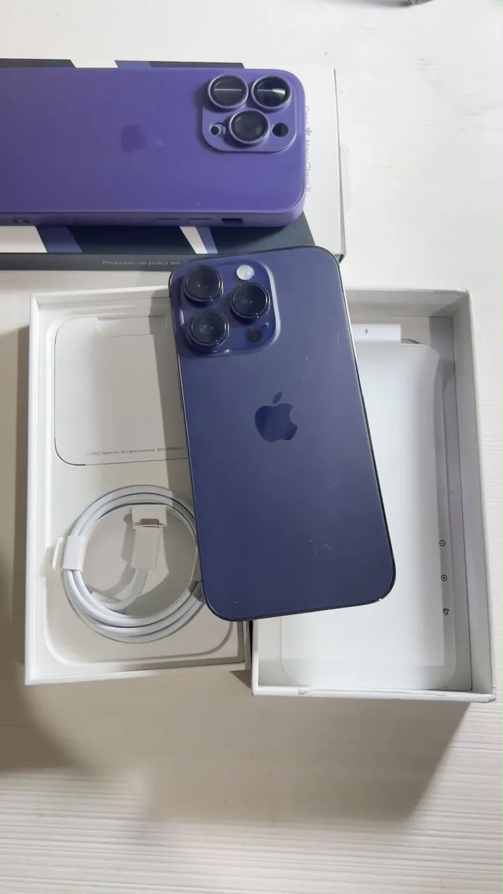iPhone 14 Pro 256gb - Foto 5