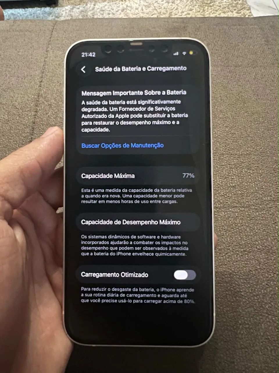Vendo iPhone 12  - Foto 2