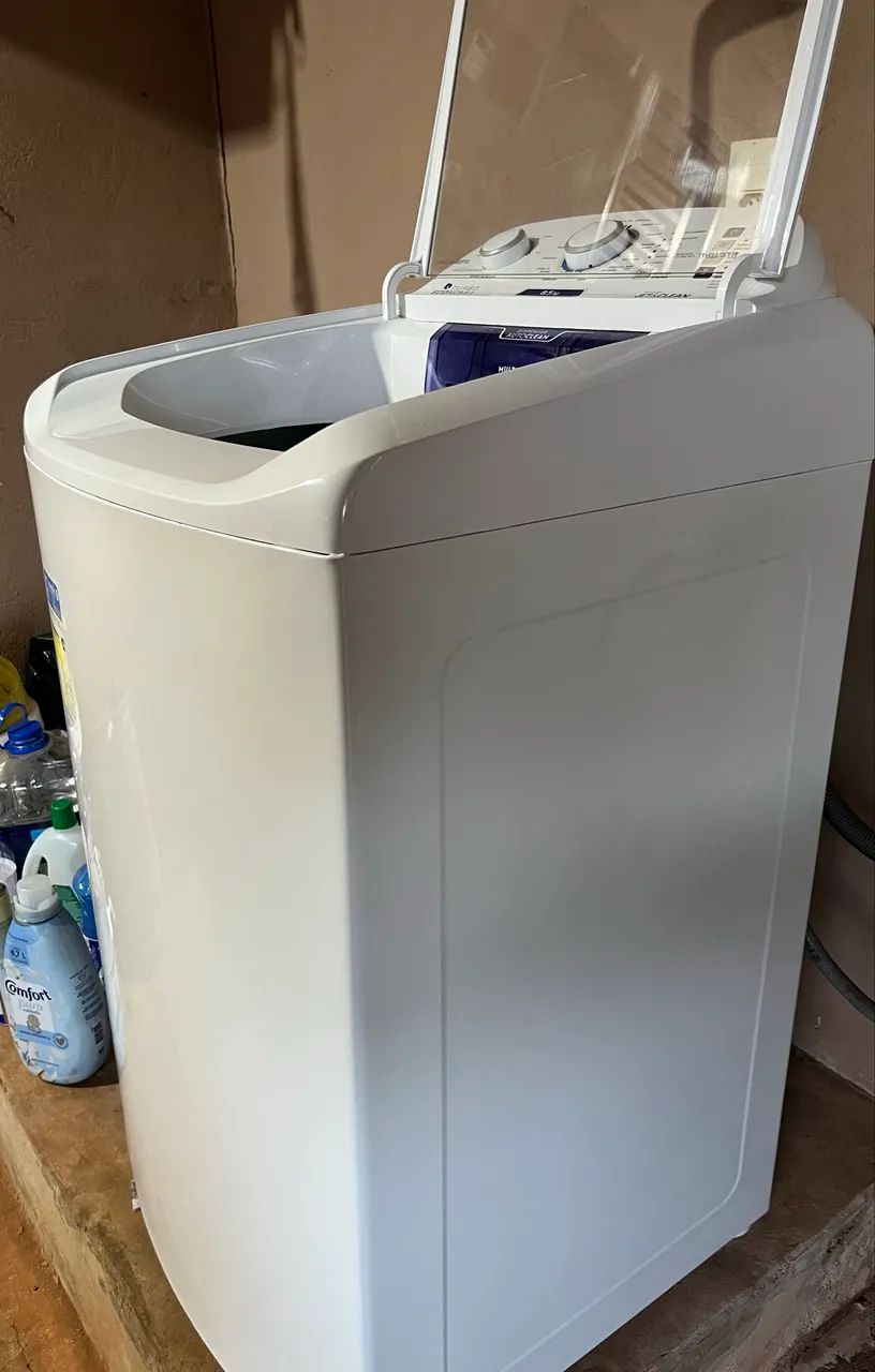 Máquina de lavar ELECTROLUX 8,5kg - Foto 4