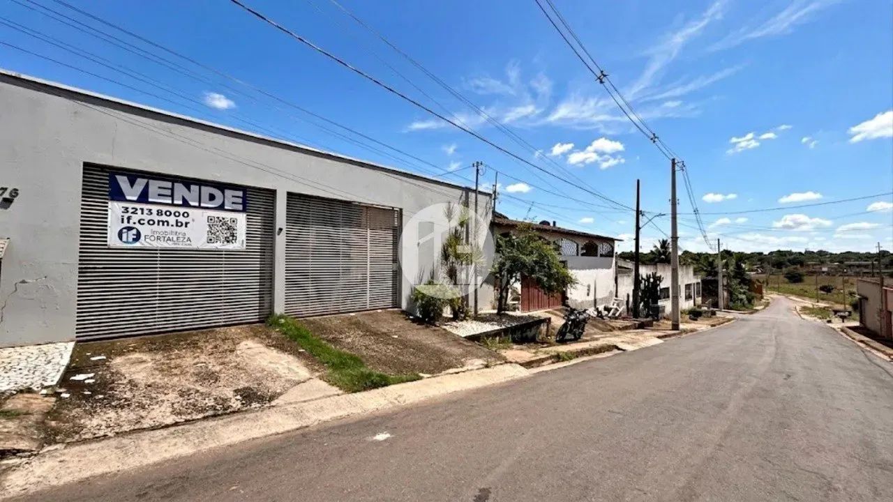 Casa 4 quartos Conjunto Ouricurí Corretora Amanda Leão - Foto 2