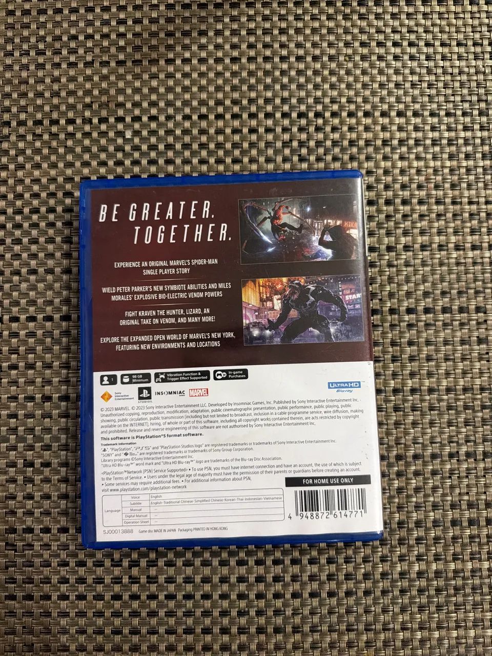 Spider-Man 2 Ps5 - Foto 2