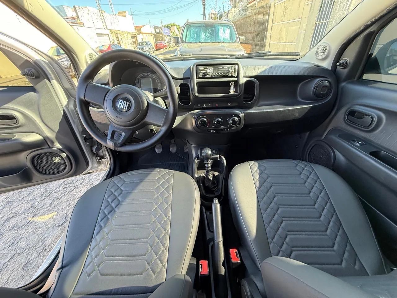 Fiat Mobi MOBI LIKE 1.0 Fire Flex 5p. 2024