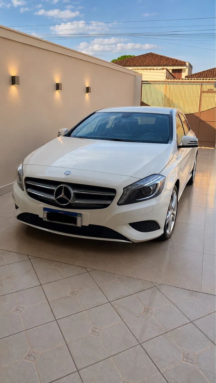 Mercedes-Benz Classe 2015