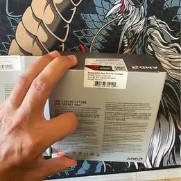 Ryzen 5 5500 Lacrado - Foto 4