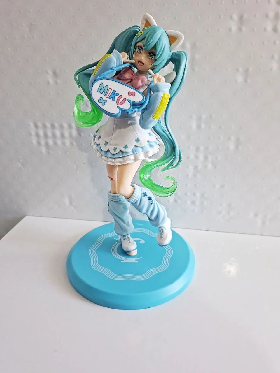 Figure Hatsune Miku 21cm - Foto 3