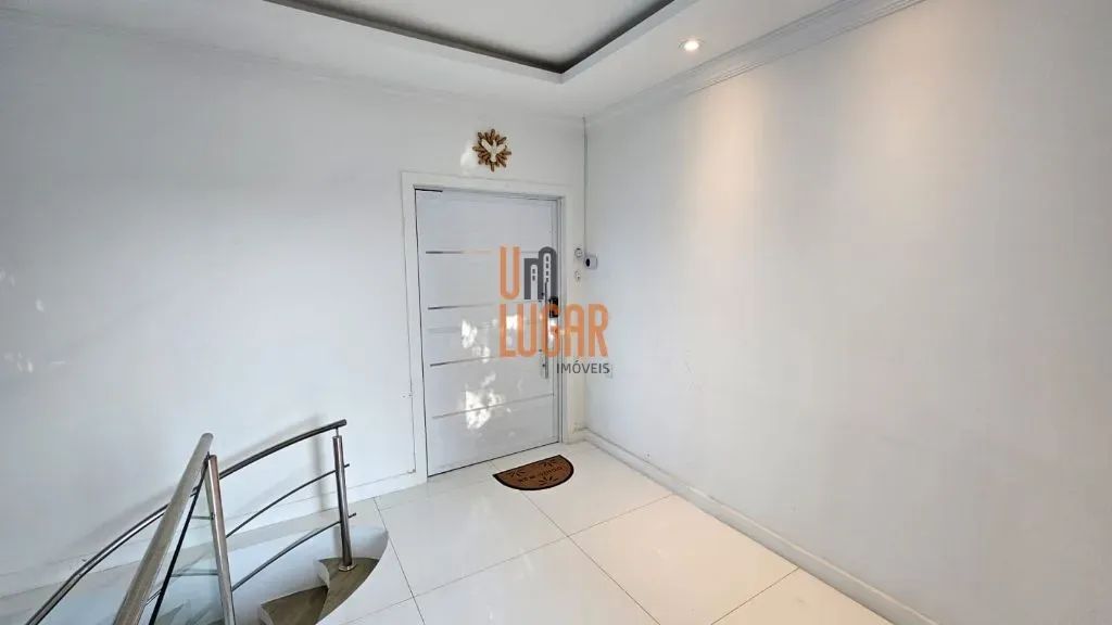 Um Lugar Imóveis Aluga: Apartamento MOBILIADO com 2 suítes e vaga de garagem na Av. Serzed - Foto 8