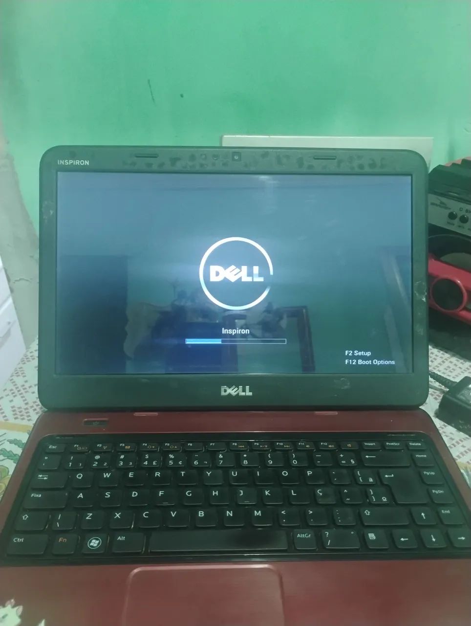 Notebook Dell i3 top.. perfeito funcionamento..leia a descrição 