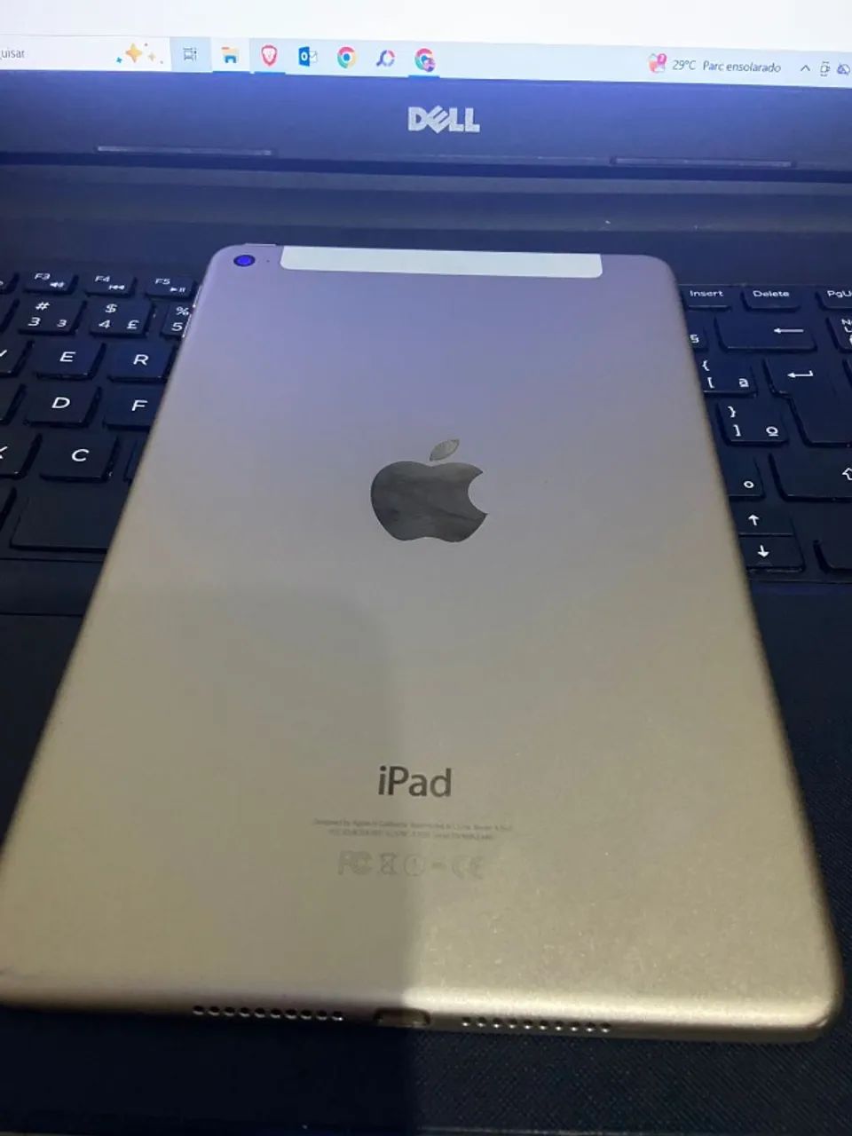 Ipad Mini 4 16Gb Wifi e 3G   - Foto 3