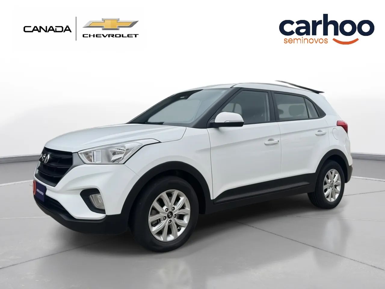 Hyundai Creta Creta Action 1.6 16V Flex Aut. 2023