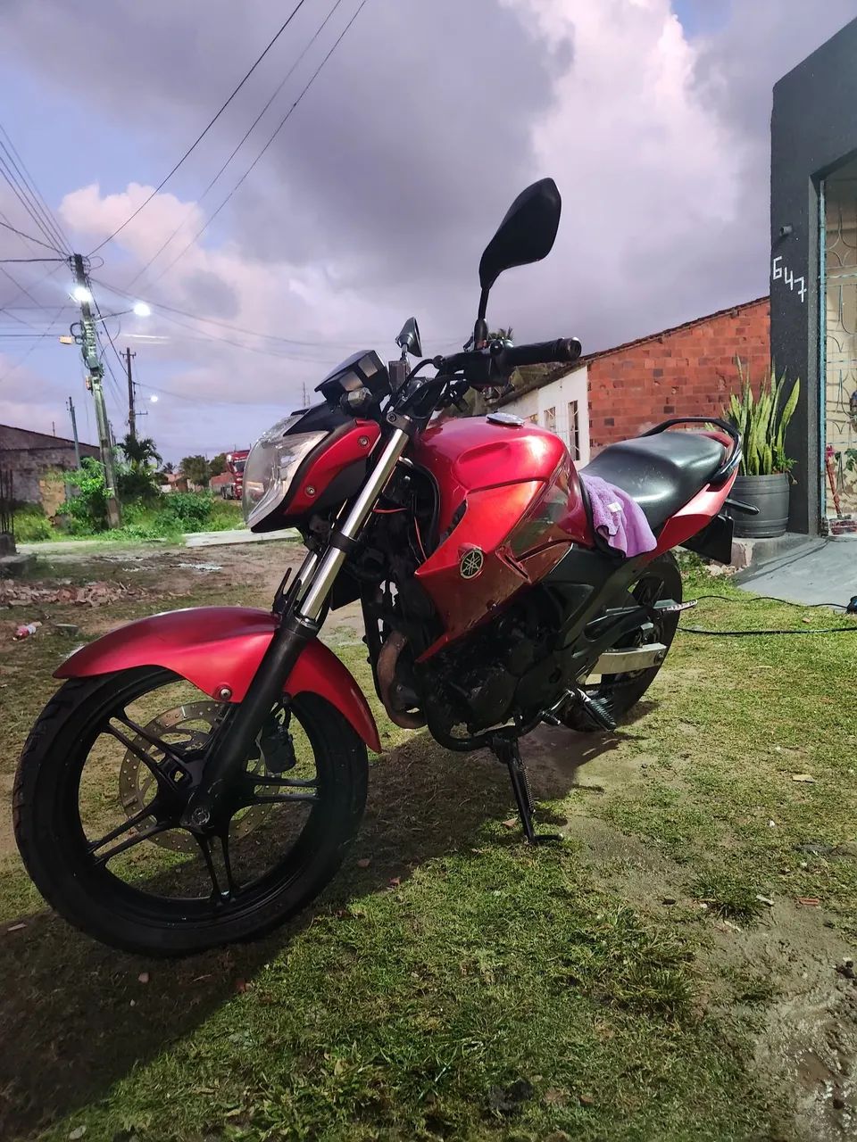 Fazer 250 2011  - Foto 3