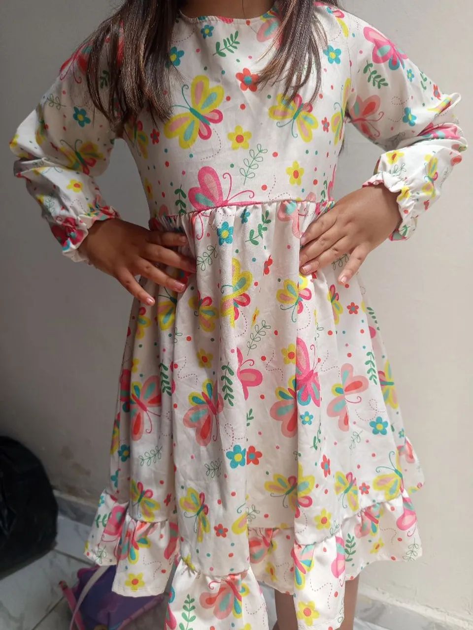 Vendo vestido infantil  - Foto 2