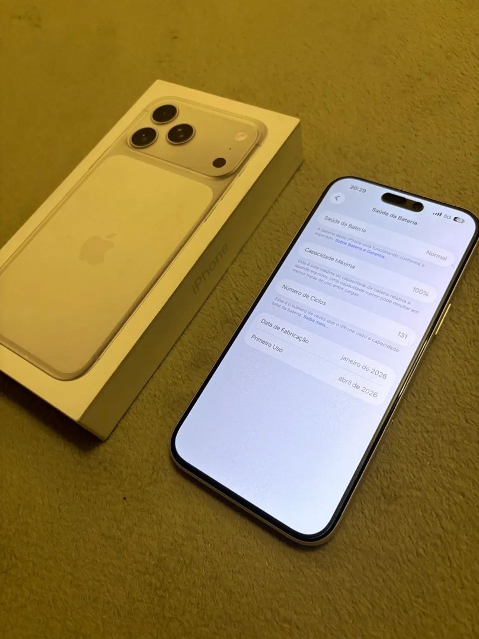 Iphone 17 pro max 256gb - Foto 4