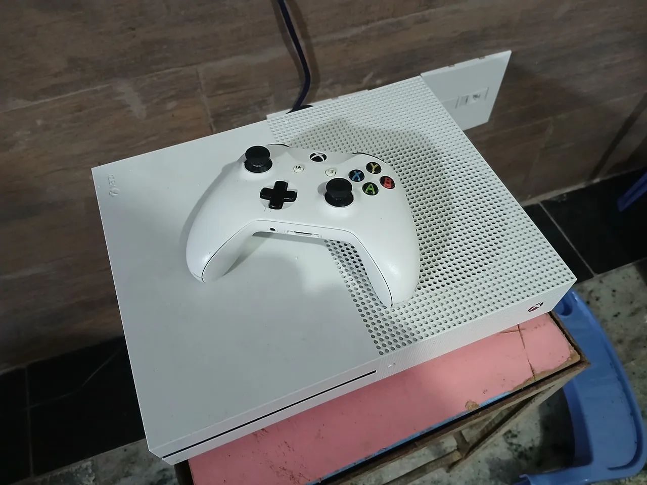 Xbox one s